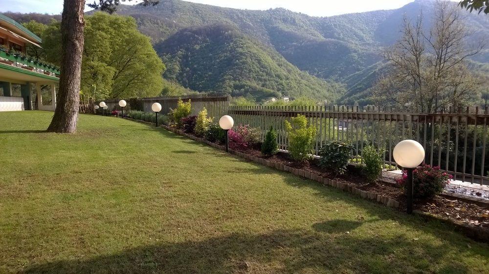 Hotel Parco Della Fonte Vallio Terme Eksteriør bilde