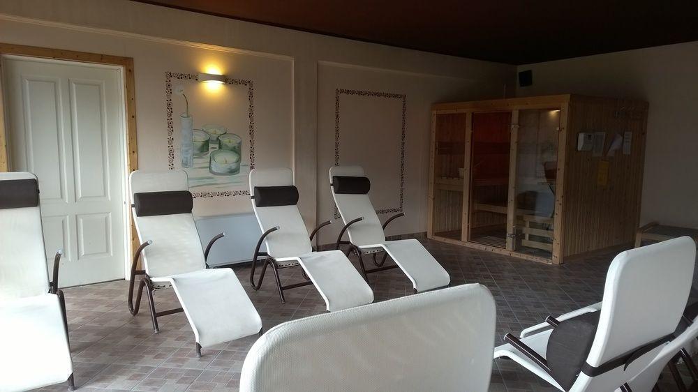 Hotel Parco Della Fonte Vallio Terme Eksteriør bilde