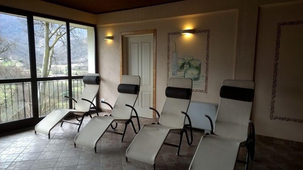 Hotel Parco Della Fonte Vallio Terme Eksteriør bilde