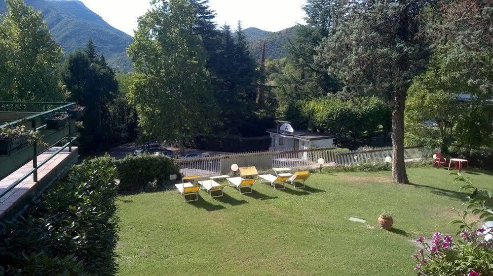 Hotel Parco Della Fonte Vallio Terme Eksteriør bilde