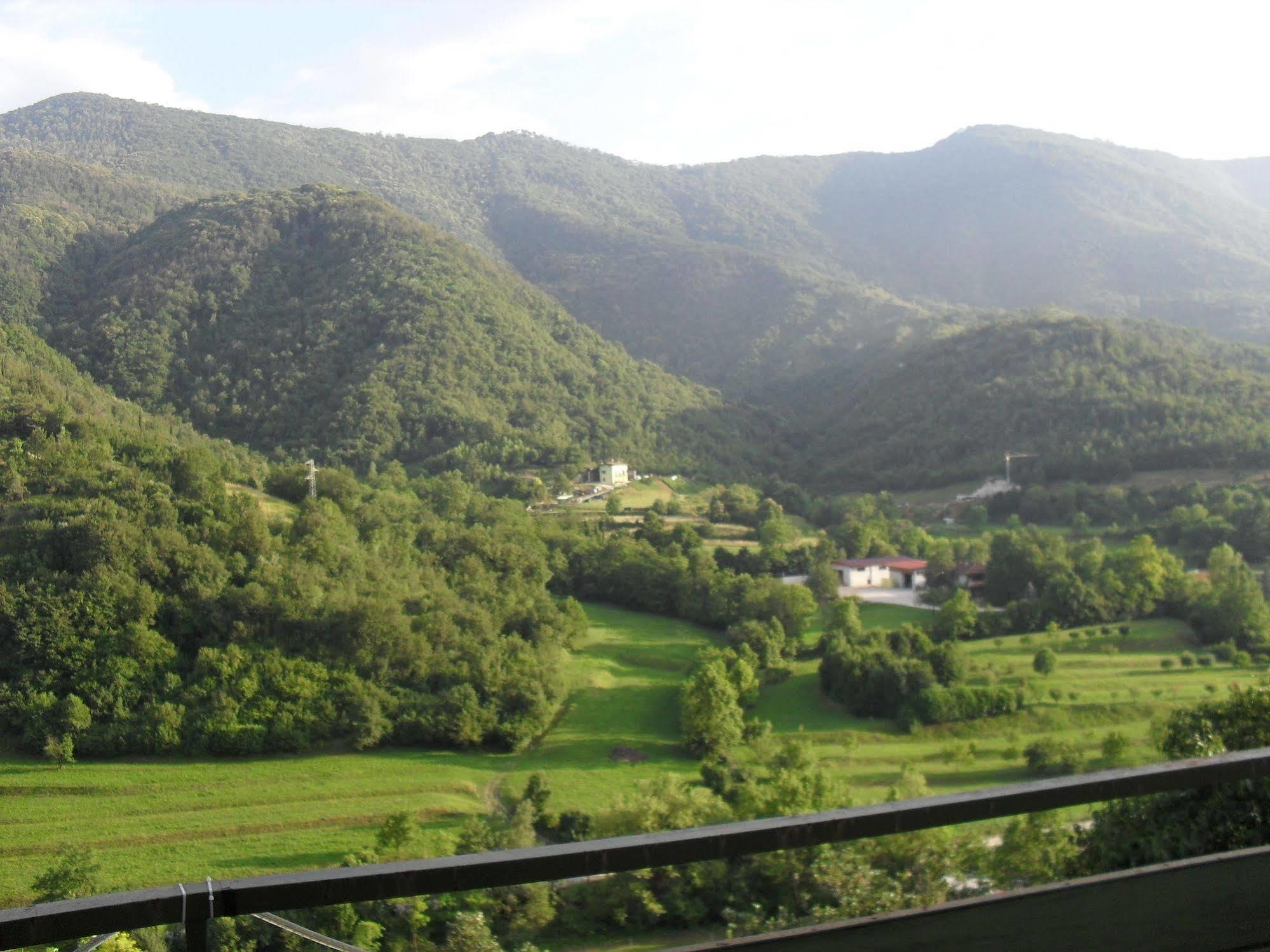 Hotel Parco Della Fonte Vallio Terme Eksteriør bilde