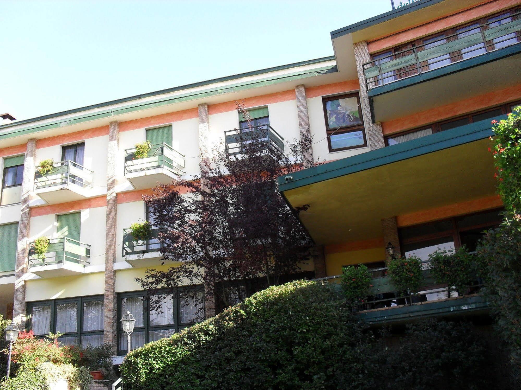 Hotel Parco Della Fonte Vallio Terme Eksteriør bilde