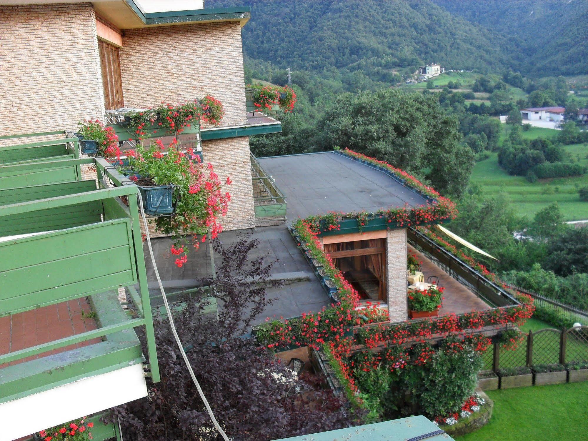Hotel Parco Della Fonte Vallio Terme Eksteriør bilde