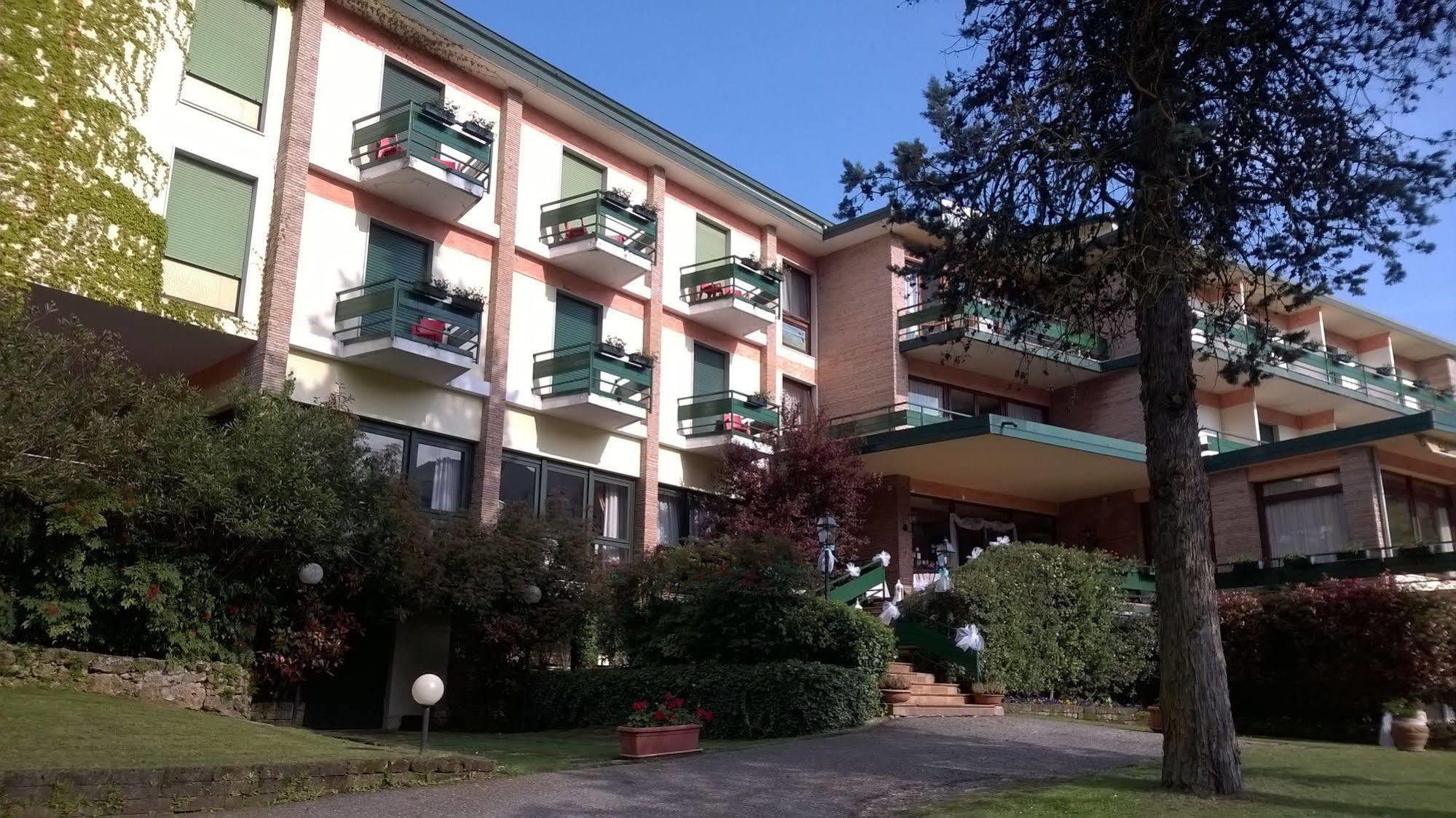 Hotel Parco Della Fonte Vallio Terme Eksteriør bilde