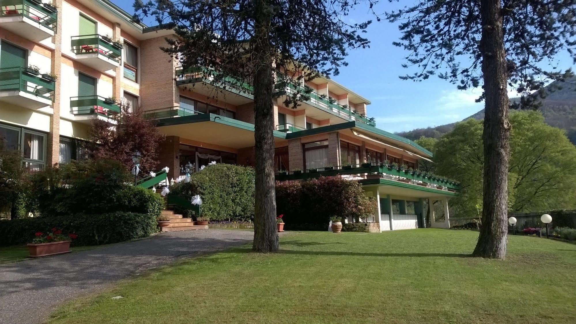 Hotel Parco Della Fonte Vallio Terme Eksteriør bilde