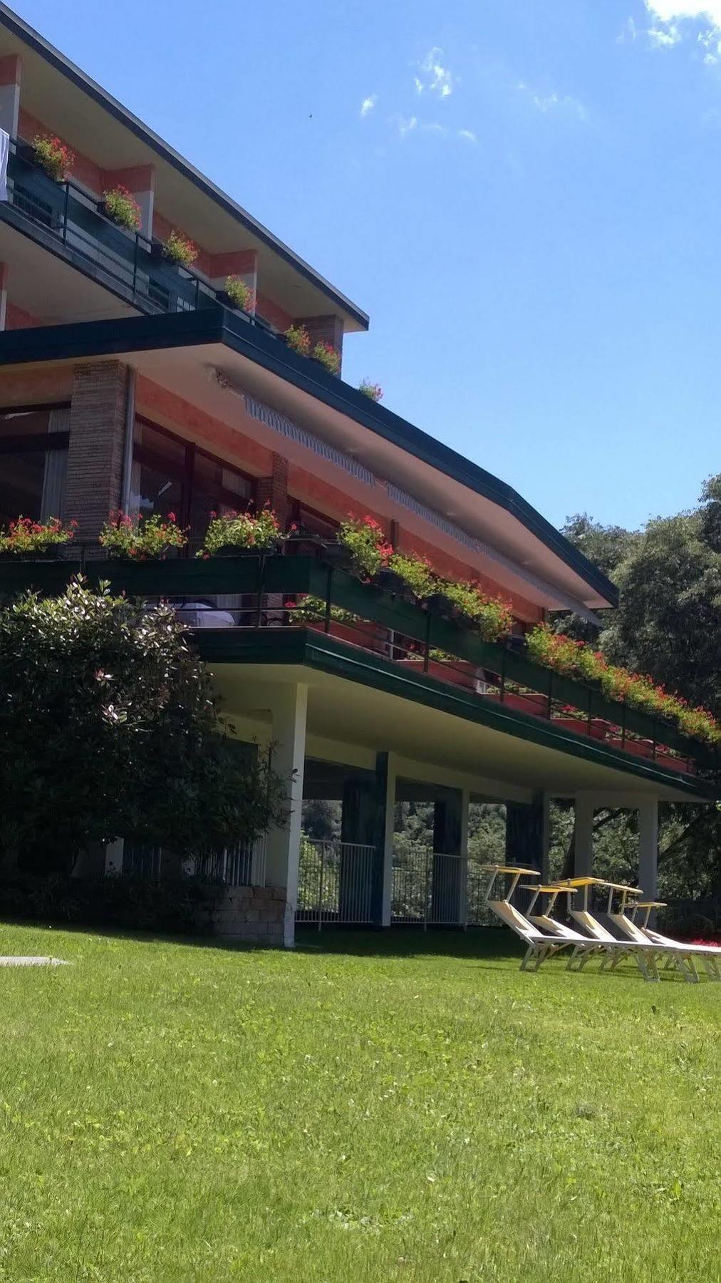 Hotel Parco Della Fonte Vallio Terme Eksteriør bilde