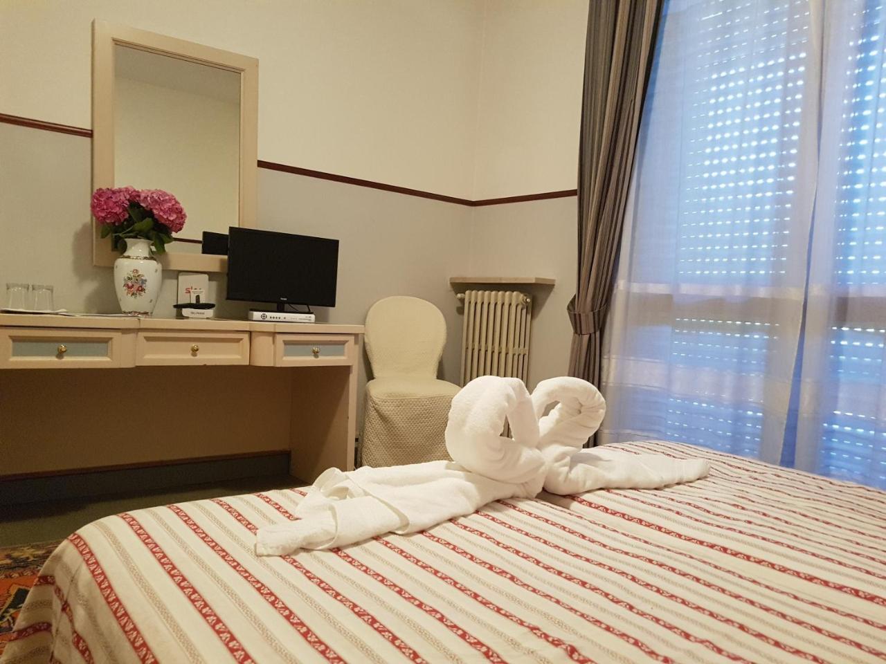 Hotel Parco Della Fonte Vallio Terme Eksteriør bilde