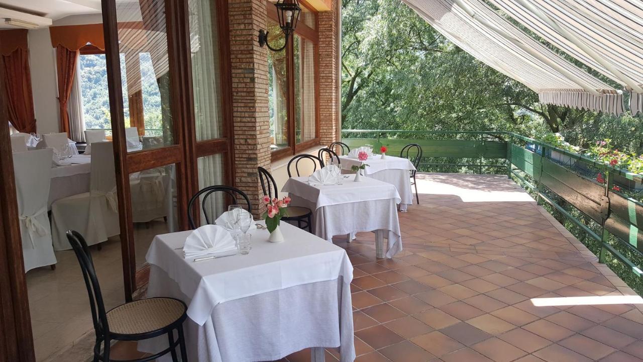 Hotel Parco Della Fonte Vallio Terme Eksteriør bilde