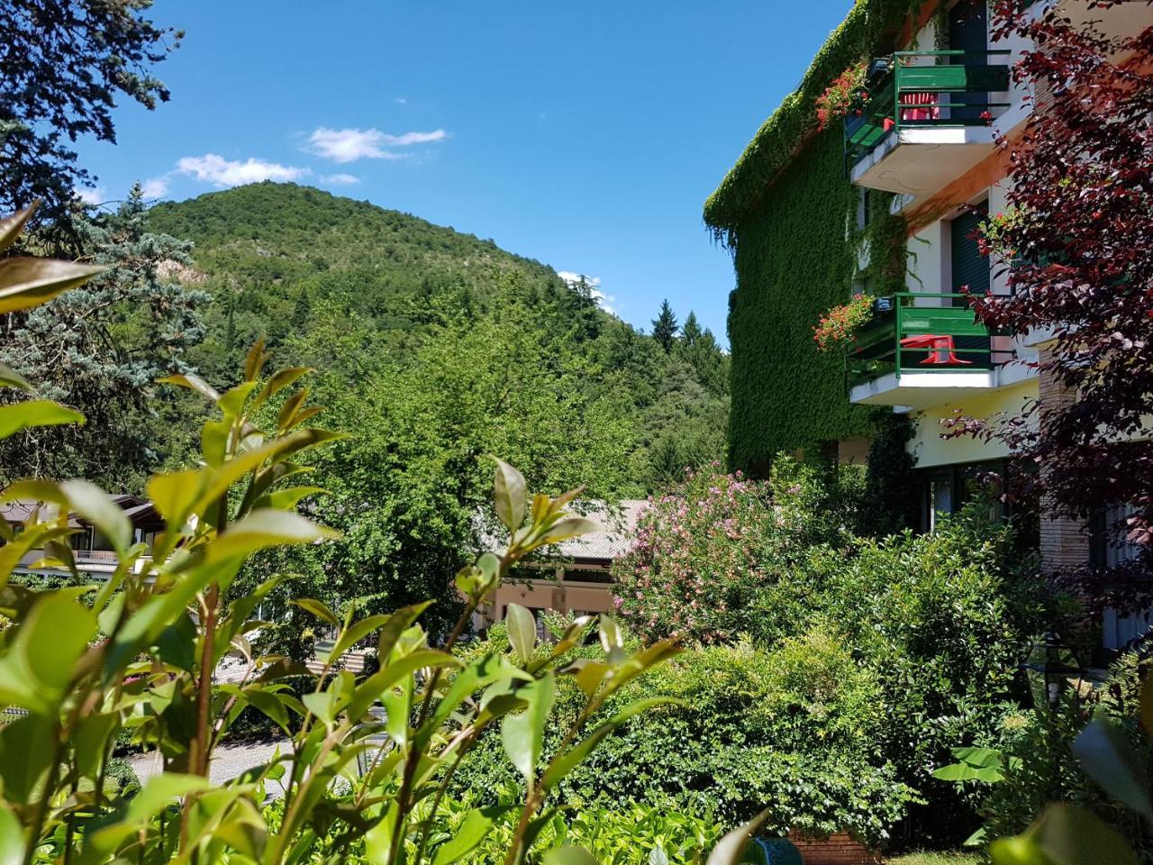Hotel Parco Della Fonte Vallio Terme Eksteriør bilde
