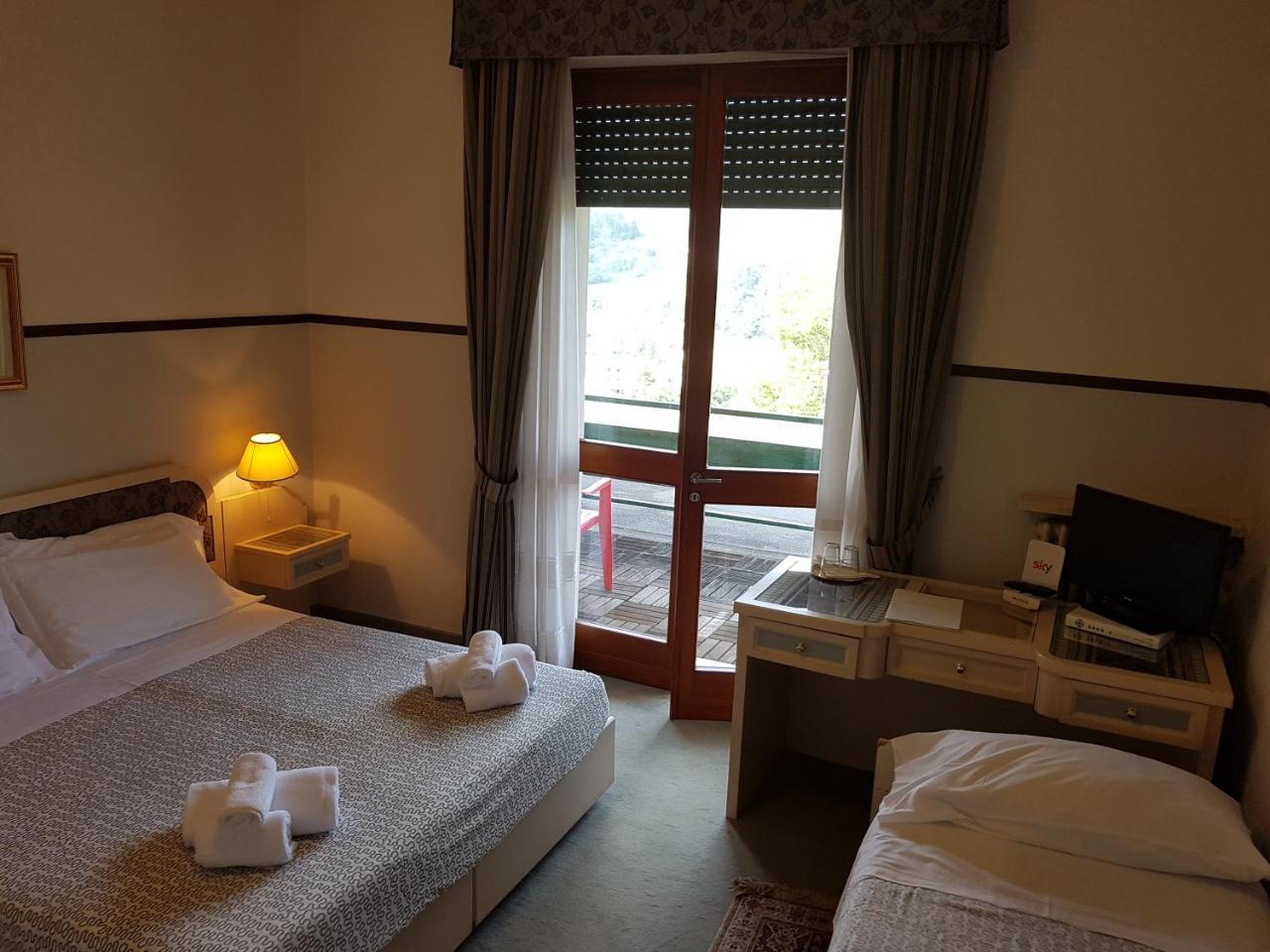 Hotel Parco Della Fonte Vallio Terme Eksteriør bilde