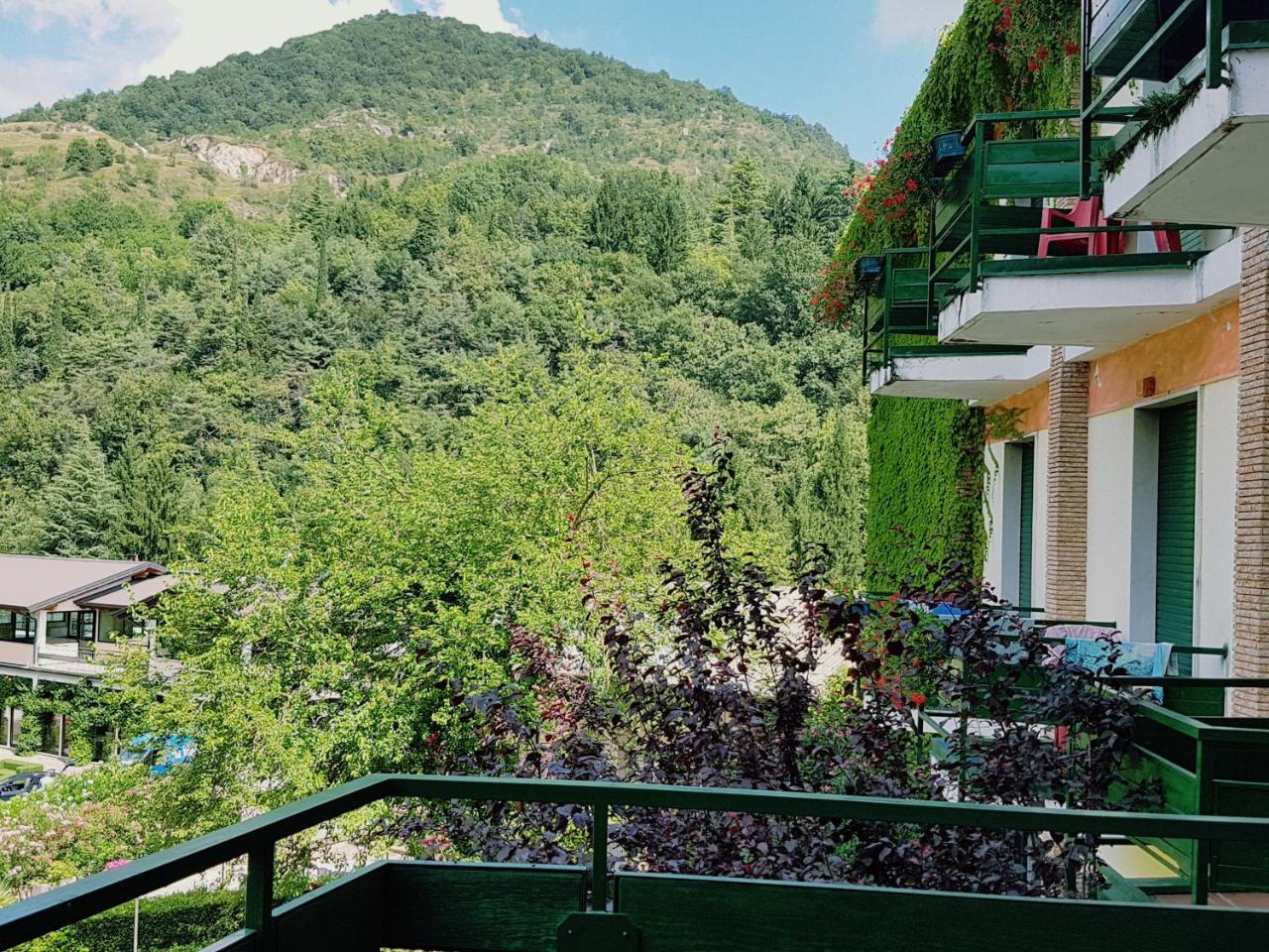 Hotel Parco Della Fonte Vallio Terme Eksteriør bilde
