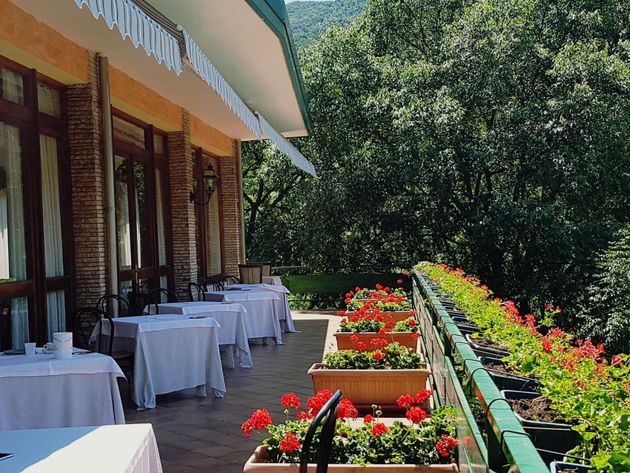 Hotel Parco Della Fonte Vallio Terme Eksteriør bilde